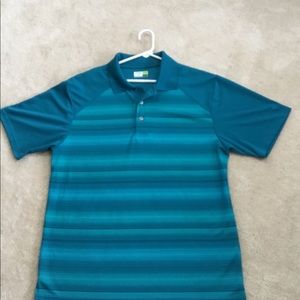 NWOT men’s golf shirt